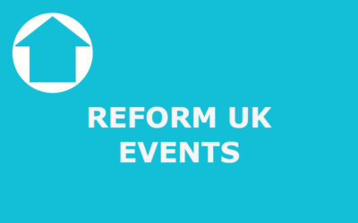 Wyre Forest Event – West Midlands – Monthly Constituency Reform UK Meetings