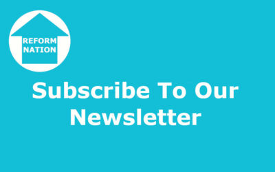Subscribe to our email newsletter and receive the latest Reform UK Party news