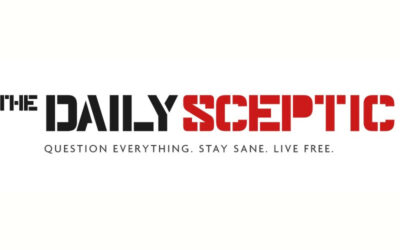 WHO Pandemic Treaty from The Daily Sceptic