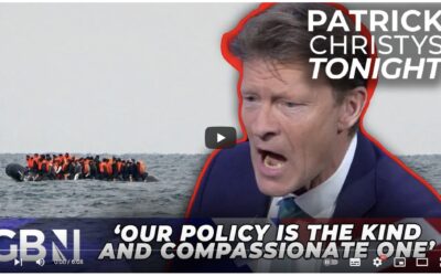 Reform UK Immigration Policy Will Save Lives: Richard Tice