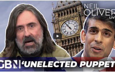 Unelected Puppet Sunak Gaslighting the British Public: Neil Oliver