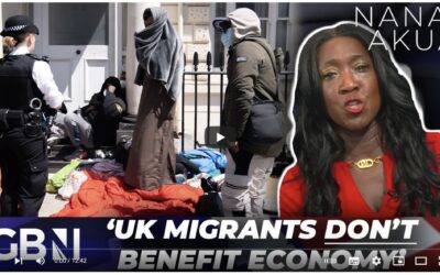 Migrants are net LOSS to the UK | They’re LOW skill, LOW value, and NO benefit to us