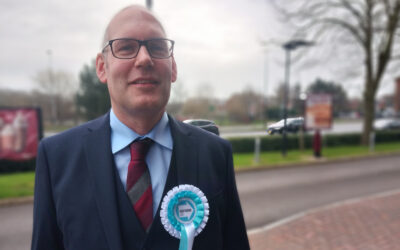 Dan Barker Manchester Mayoral Candidate – Why I Joined Reform UK